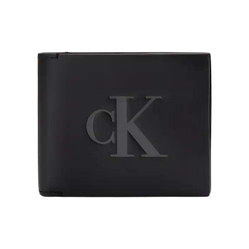 Calvin Klein Кошельки Черный Мужской
