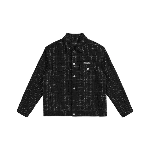 PEACEBIRD MEN PEACEBIRD MEN Fashion Collection Куртка Унисекс Черный