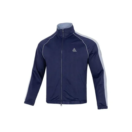Nike Blue Men's Jackets Найк Синий Мужские Куртки