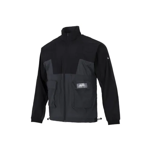 Adidas Мужские Черные Куртки