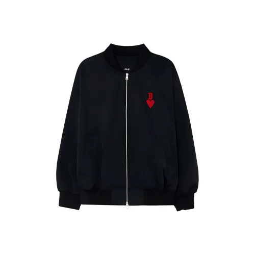 MLB Черные Унисекс Куртки