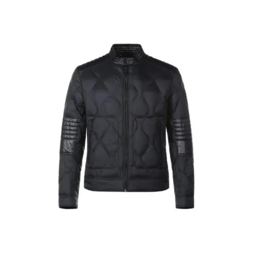 Hugo Boss SS22 Куртка Мужская Синяя Черная