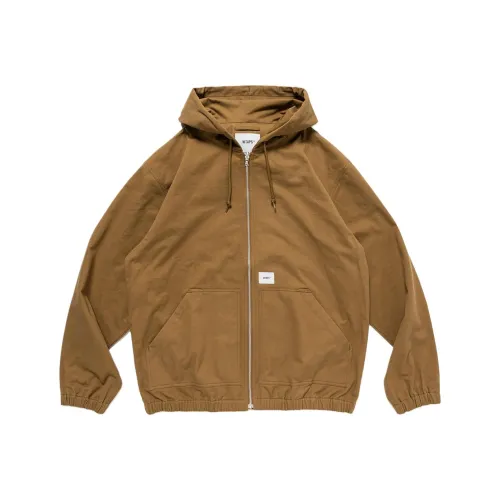 WTAPS Collaboration FW24 Унисекс Свитшоты