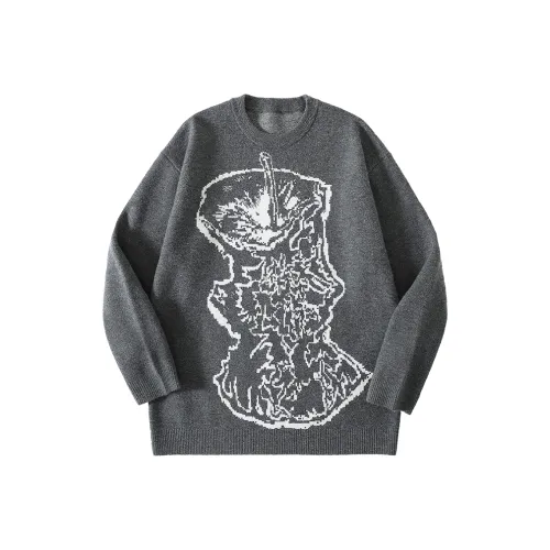 CONP Трикотаж Унисекс Фотиния Серый