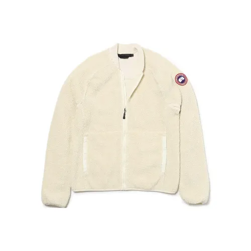 Canada Goose Куртки и Пальто Унисекс Бежевый