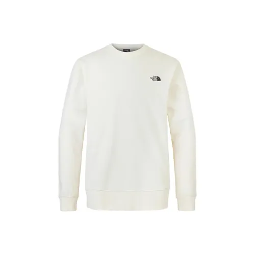 The North Face Свитшот Мужской Dune Белый