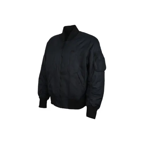 Nike Мужские черные куртки