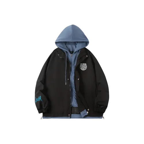 LIGHTNING BEAR Унисекс Куртки