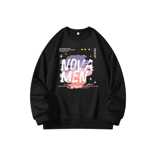 Novamen Унисекс Свитшоты