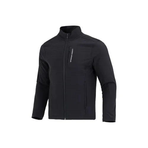 Under Armour Черные Мужские Куртки