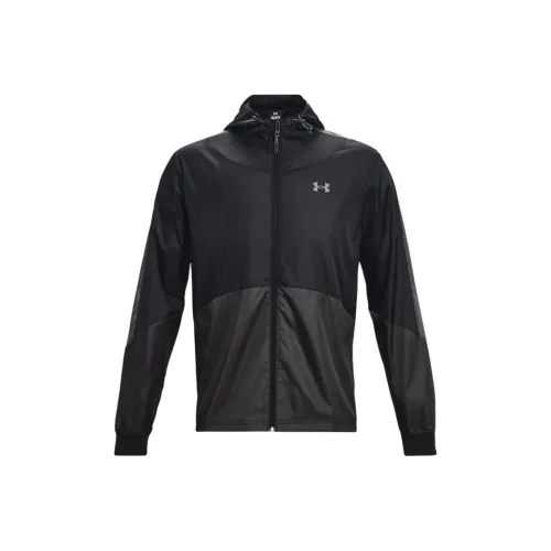 Under Armour Legacy Черные Мужские Куртки