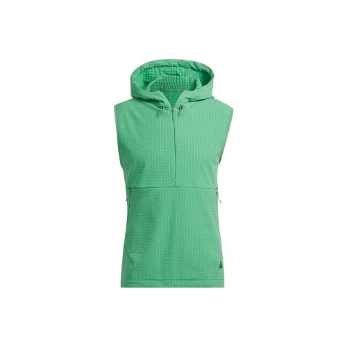 Adidas Зеленые Мужские Майки