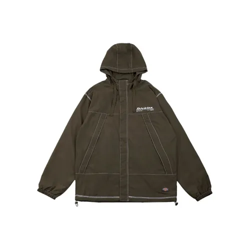 Dickies Куртка Мужская Армейская Зеленая