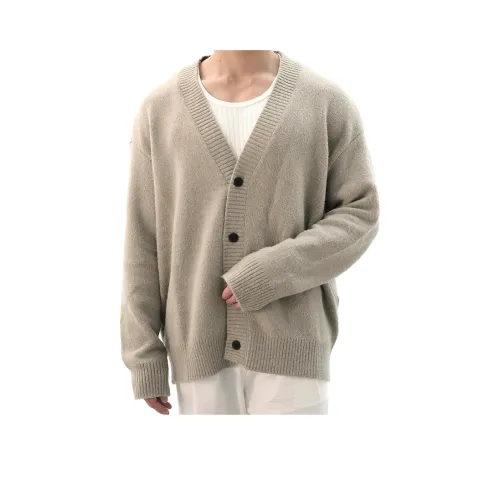 NOOING Хаки Унисекс Трикотаж