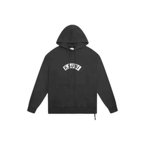 Ksubi Черные Мужские Свитшоты
