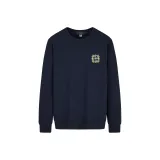 Темно-синий