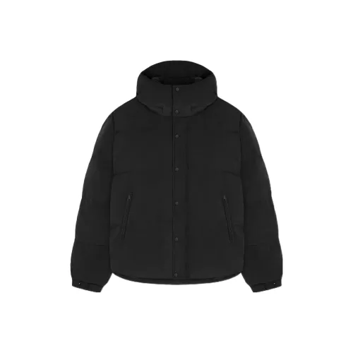 REPRESENT Черная унисекс куртка