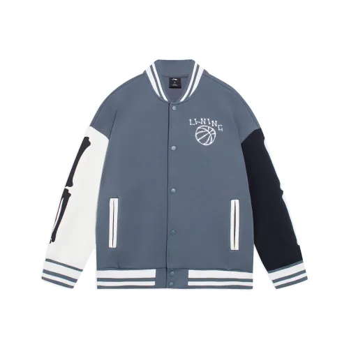 LINING Куртка Мужская Storm Серый