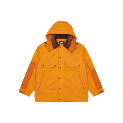 PALACE Orange Men's Jackets