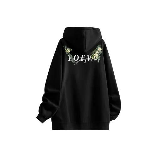 YOFVV Унисекс Свитшоты