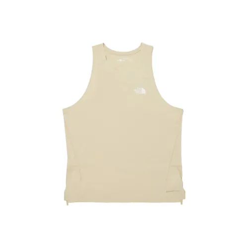 THE NORTH FACE SUMMIT Бег Майка Мужская Светлый Умбра