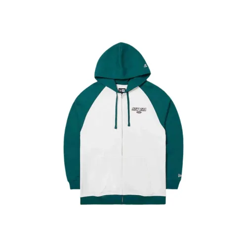 New Era Свитшот Унисекс Зеленый