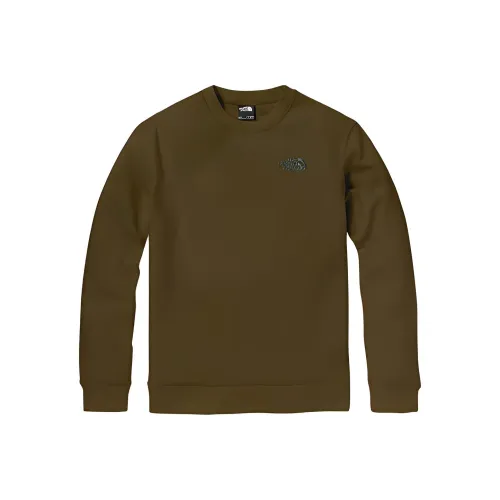 The North Face Зеленый Унисекс Свитшоты