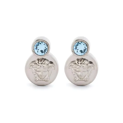 VERSACE Серьги Женские Серебряные