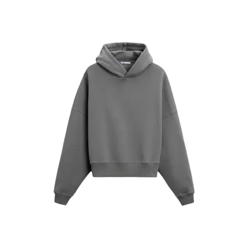 ZARA Аква-синий Мужские Свитшоты