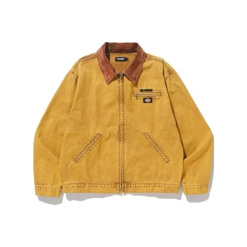 XLARGE x Dickies Хаки Мужские Куртки