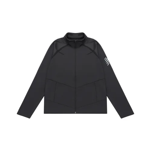 New Balance Черные Унисекс Куртки