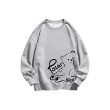 Серый меланж