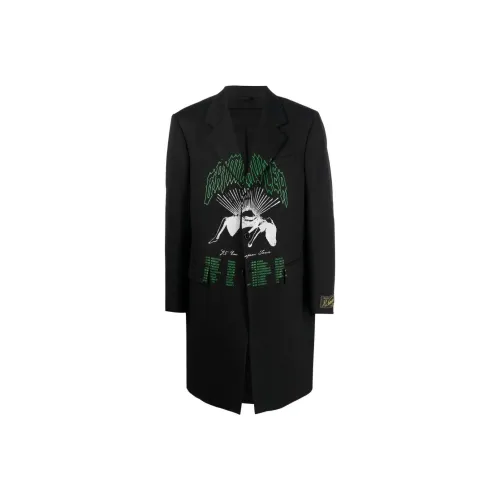 RAF SIMONS Черные Мужские Куртки