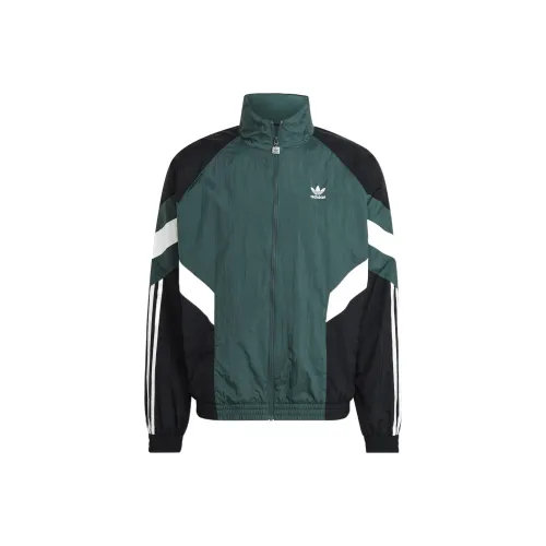 Adidas Originals REKIVE Куртка Мужская Зеленая