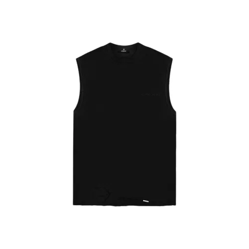 REPRESENT Мужские майки с принтом "Ворон"