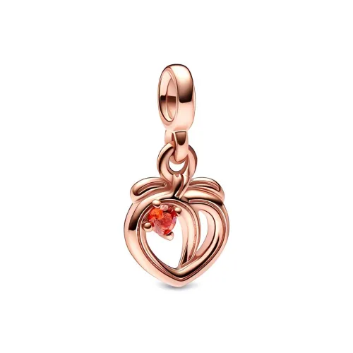 Pandora ME CHARMS Женские Розовое Золото