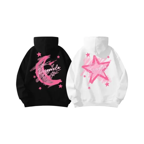 PISYPOX Унисекс Свитшоты