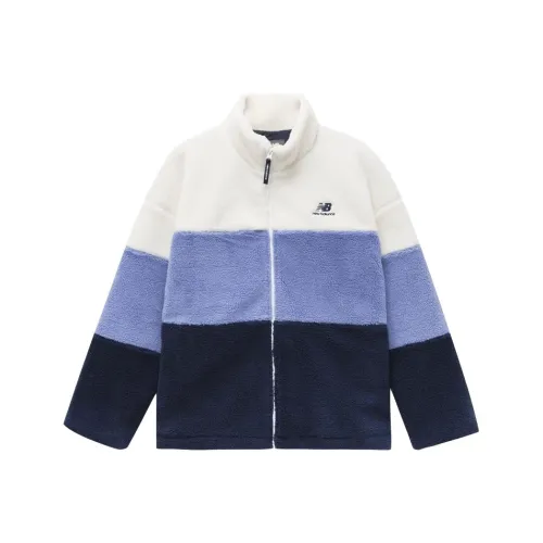 New Balance Фиолетовые Унисекс Куртки