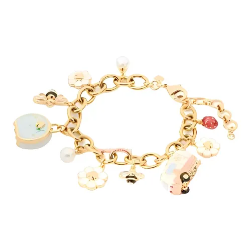 Kate Spade Браслеты с эмалью Женские