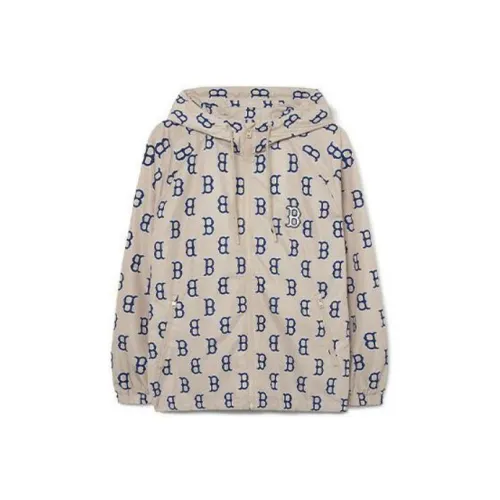 MLB Boston Red Sox Куртка Унисекс Бежевый