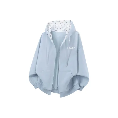 JINBEILE Унисекс Свитшоты