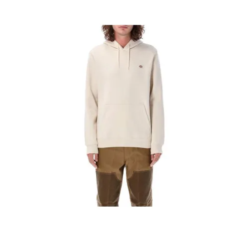 Dickies Белый Мужской Свитшот