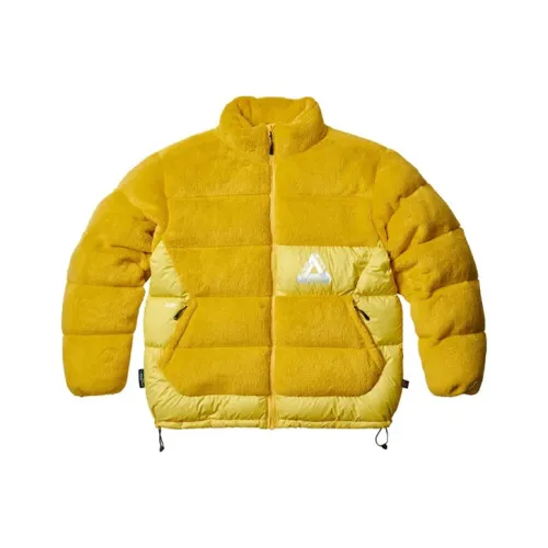 Дворцовый Желтый Унисекс Куртки