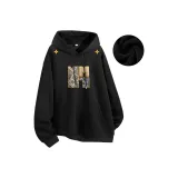 Черный (с флисовой подкладкой)