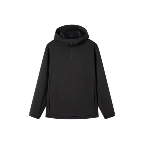 OUTDOOR PRODUCTS Толстовка Мужская Ночь Черный