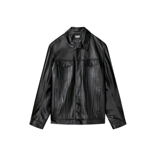 DKNY Черные Мужские Куртки