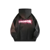 Темно-серый с флисовой подкладкой