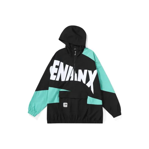 GENANX Унисекс Куртки