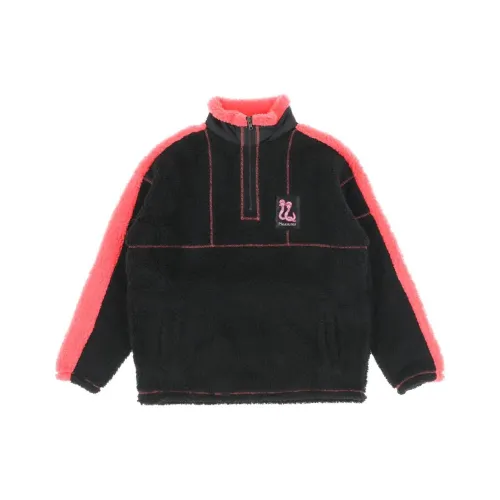 PLEASURES FW22 Куртка Мужская Черная