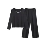 Женский, черный